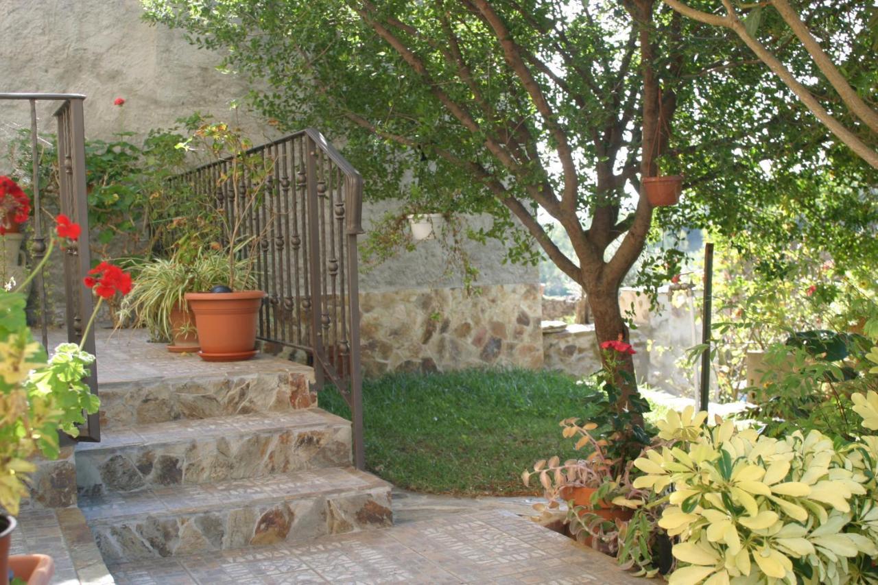 B&B S'Arrosa Antiga Santadi Exterior foto